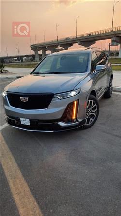 کادیلاک XT6